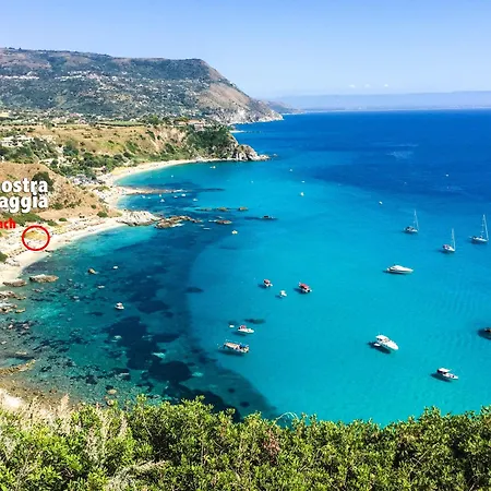 Kompleks wypoczynkowy Villaggio Costa Real Capo Vaticano