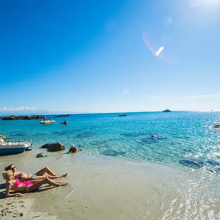 Kompleks wypoczynkowy Villaggio Costa Real Capo Vaticano