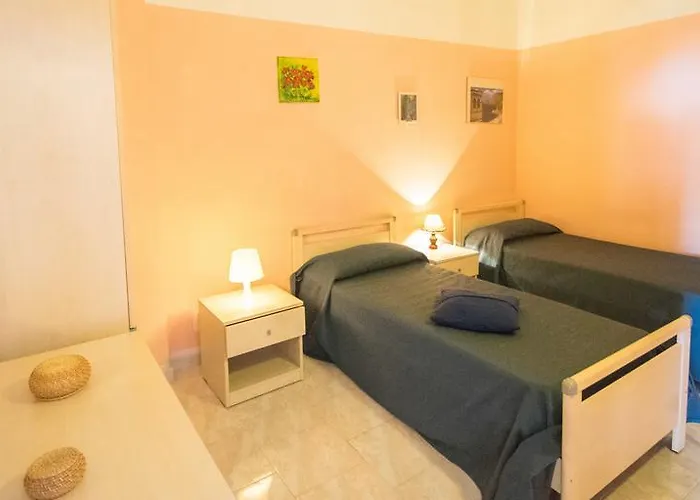 Semesterpark Costa Real - Garden Retreat With Private Beach, Pet Friendly Capo Vaticano