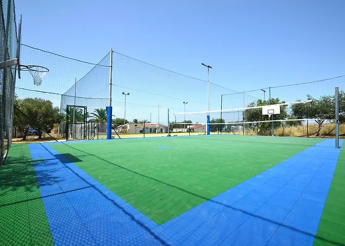 Semesterpark Costa Real - Garden Retreat With Private Beach, Pet Friendly Capo Vaticano