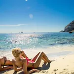 Costa Real - Garden Retreat With Private Beach, Pet Friendly 3*