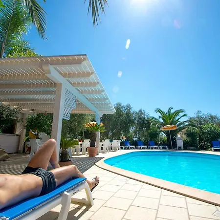 Costa Real - Garden Retreat With Private Beach, Pet Friendly Parco vacanze 3*