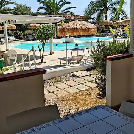 Costa Real - Garden Retreat With Private Beach, Pet Friendly Capo Vaticano