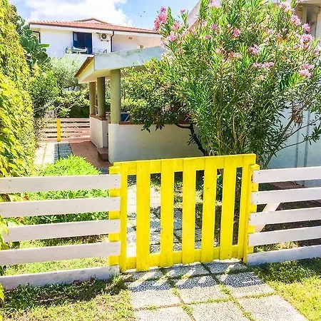 Parco vacanze Costa Real - Garden Retreat With Private Beach, Pet Friendly Capo Vaticano