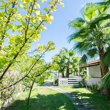 Costa Real - Garden Retreat With Private Beach, Pet Friendly Parco vacanze Capo Vaticano