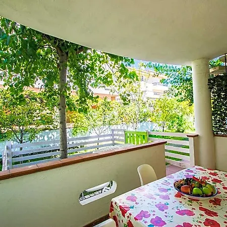 Costa Real - Garden Retreat With Private Beach, Pet Friendly 3* Capo Vaticano