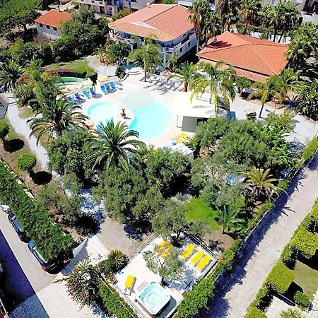 Costa Real - Garden Retreat With Private Beach, Pet Friendly 3* Capo Vaticano