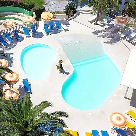 Feriepark Costa Real - Garden Retreat With Private Beach, Pet Friendly Capo Vaticano