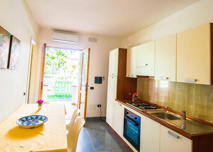 Semesterpark Costa Real - Garden Retreat With Private Beach, Pet Friendly